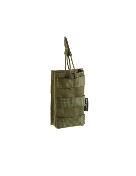 Portacargador Molle 5.56 Verde Invader Gear
