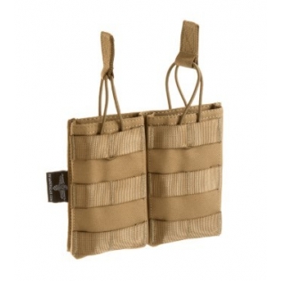 Portacargador Doble Molle 5.56 Coyote Invader Gear
