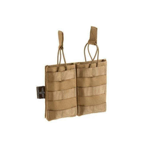 Portacargador Doble Molle 5.56 Coyote Invader Gear