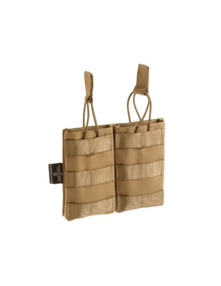 Portacargador Doble Molle 5.56 Coyote Invader Gear