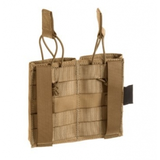 Portacargador Doble Molle 5.56 Coyote Invader Gear 2