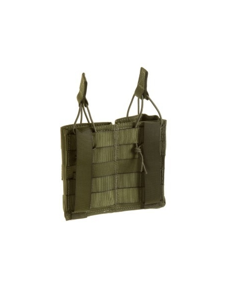 ComprarPortacargador Doble Molle 5.56 Verde Invader Gear