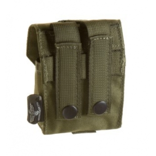 Portagranadas Molle Invader Gear Verde 2