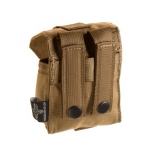 Portagranadas Molle Invader Gear Coyote 2