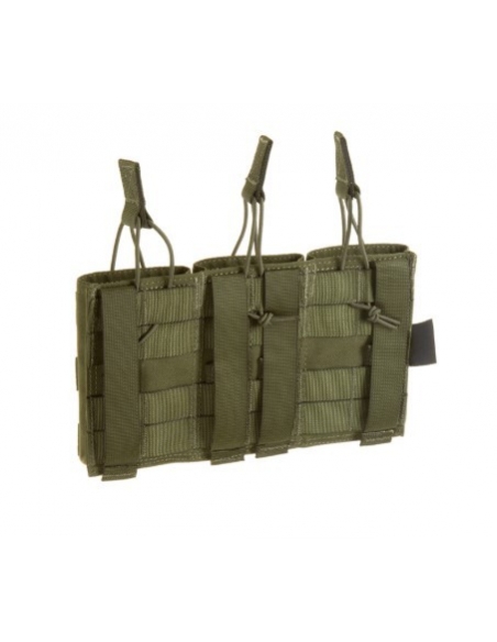 ComprarPortacargador Triple Molle 5.56 Invader Gear Verde
