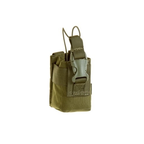 Funda Molle Radio Verde Invader Gear