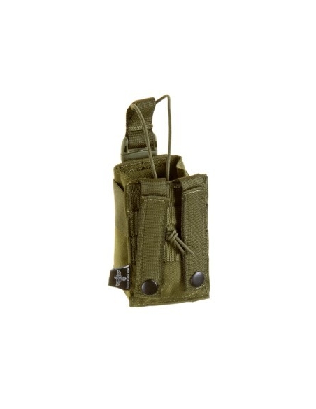 ComprarFunda Molle Radio Verde Invader Gear