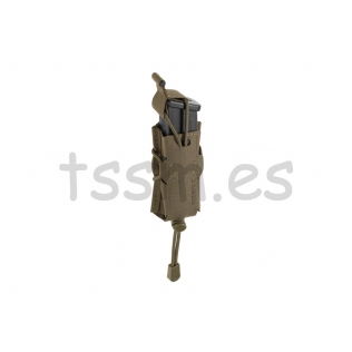 Portacargador Universal Claw Gear Verde