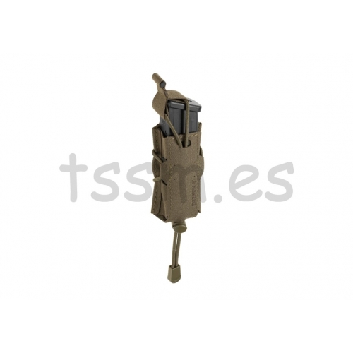 Portacargador Universal Claw Gear Verde