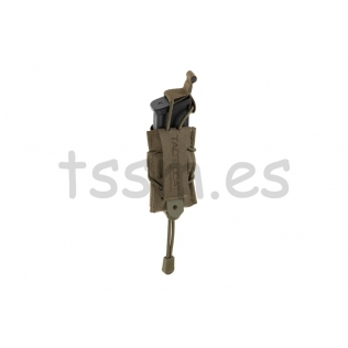 Portacargador Universal Claw Gear Verde 2