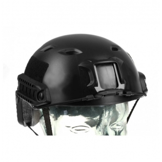 Casco Emerson Fast BJ Negro 2