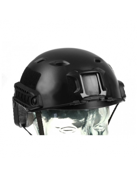 ComprarCasco Emerson Fast BJ Negro