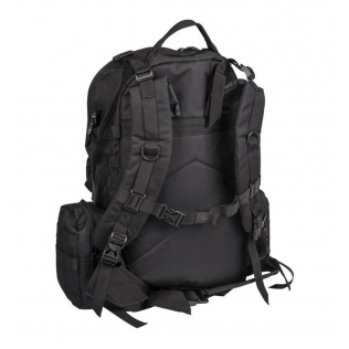 Mochila Táctica Militar MilTec Defense 36 Litros Negra 2