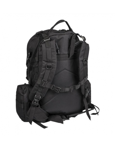 ComprarMochila Táctica Militar MilTec Defense 36 Litros Negra