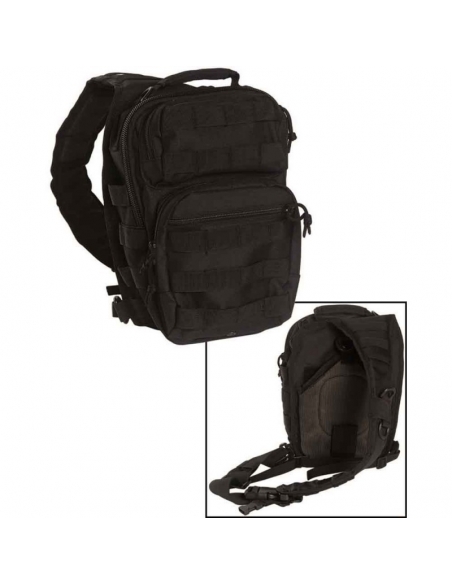 ComprarBandolera Táctica MilTec One Strap Assault LG Negra