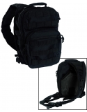 Bandolera Táctica MilTec One Strap Assault SM Negra