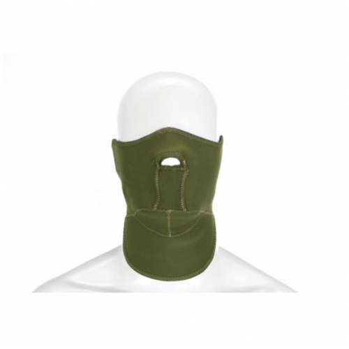 Máscara Protección de Neopreno Invader Gear Verde