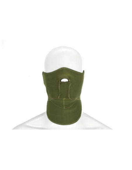 Máscara Protección de Neopreno Invader Gear Verde