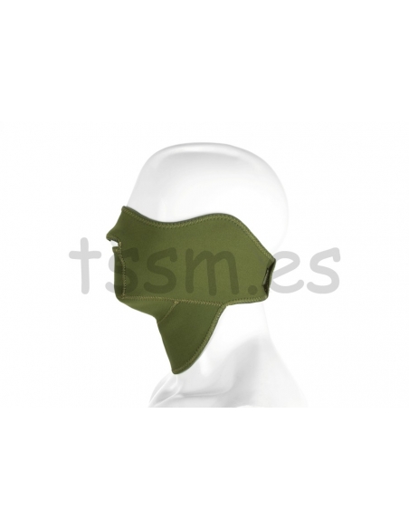 ComprarMáscara Protección de Neopreno Invader Gear Verde