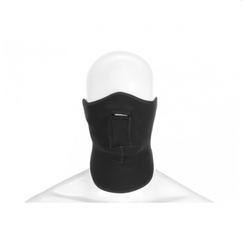 Máscara Protección de Neopreno Invader Gear Negra