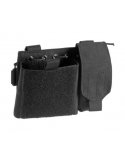 Bolso Molle Admin Invader Gear Negro