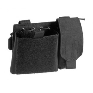 Bolso Molle Admin Invader Gear Negro