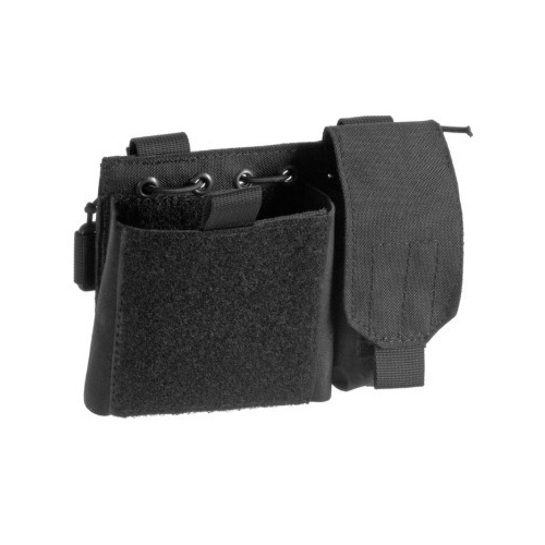 Bolso Molle Admin Invader Gear Negro