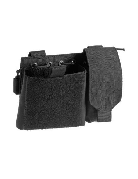 Bolso Molle Admin Invader Gear Negro