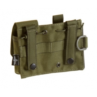 Bolso Molle Admin Invader Gear Verde 2