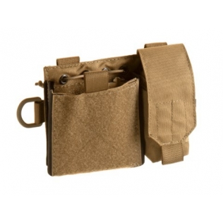 Bolso Molle Admin Invader Gear Coyote