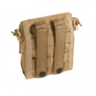 Bolso Molle de Descarga Plegable Invader Gear Coyote 2