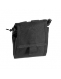 Bolso Molle de Descarga Plegable Invader Gear Negro