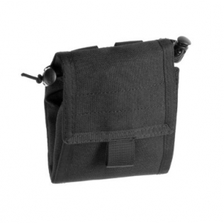 Bolso Molle de Descarga Plegable Invader Gear Negro