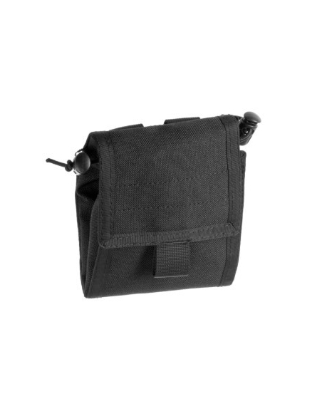 Bolso Molle de Descarga Plegable Invader Gear Negro