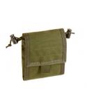 Bolso Molle de Descarga Plegable Invader Gear Verde