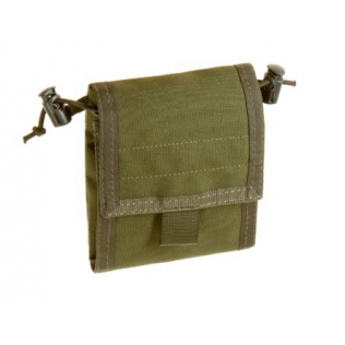 Bolso Molle de Descarga Plegable Invader Gear Verde