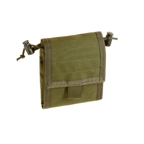 Bolso Molle de Descarga Plegable Invader Gear Verde