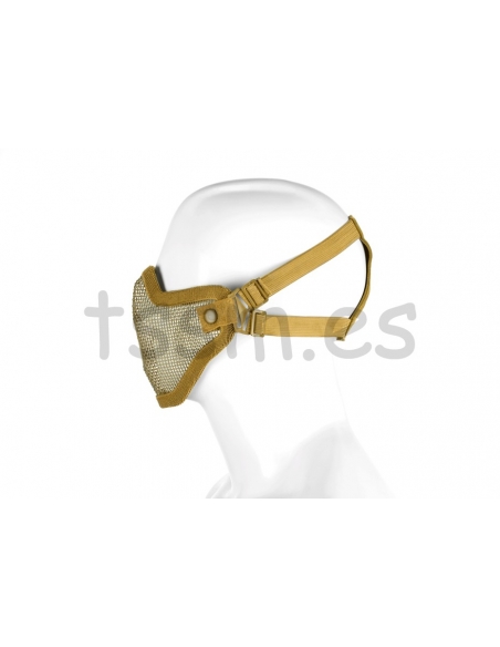 ComprarMáscara Táctica de Acero Invader Gear Coyote