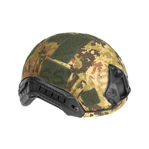 Funda Casco Militar Fast Invader Gear Vegetato