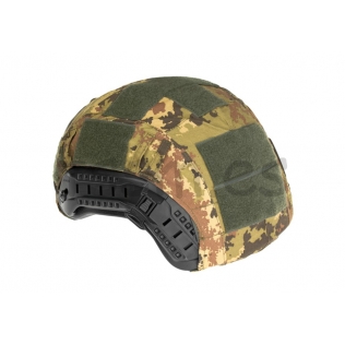 Funda Casco Militar Fast Invader Gear Vegetato 2