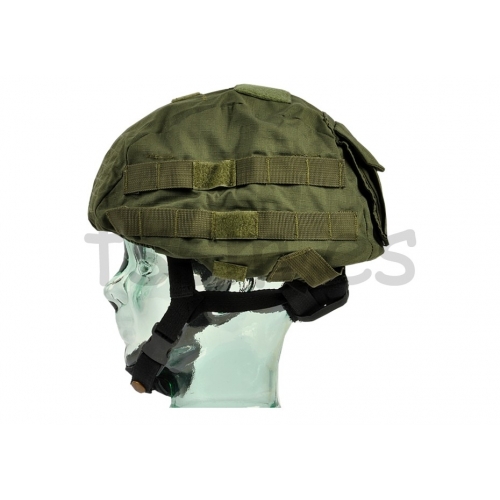 Funda Casco Militar Raptor Invader Gear Verde