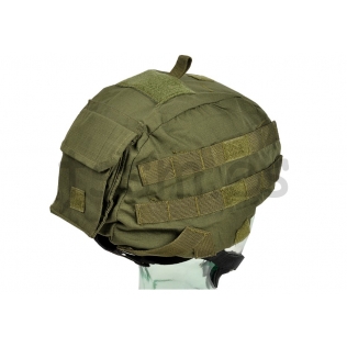 Funda Casco Militar Raptor Invader Gear Verde 2