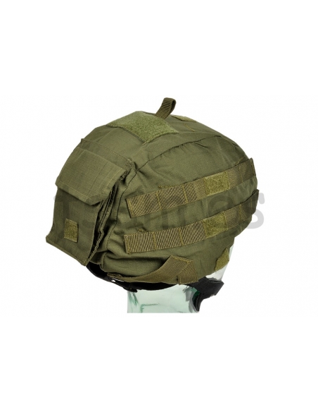 ComprarFunda Casco Militar Raptor Invader Gear Verde