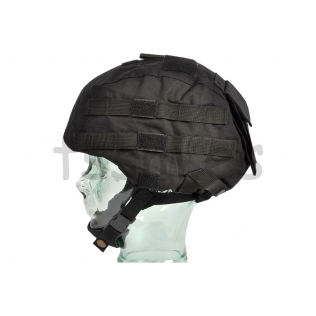Funda Casco Militar Raptor Invader Gear Negra