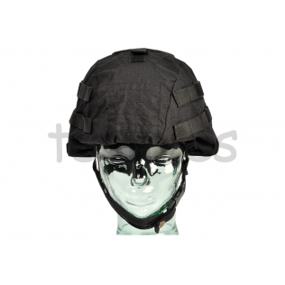 Funda Casco Militar Raptor Invader Gear Negra 2