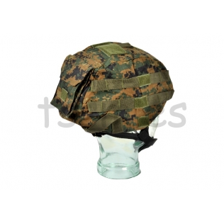 Funda Casco Militar Raptor Invader Gear Marpat 2