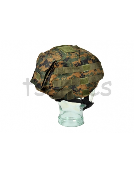 ComprarFunda Casco Militar Raptor Invader Gear Marpat