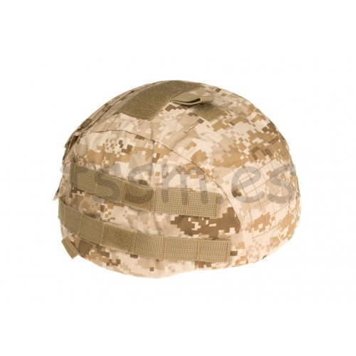 Funda Casco Militar Raptor Invader Gear Marpat Desert