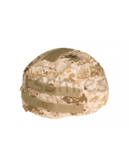Funda Casco Militar Raptor Invader Gear Marpat Desert