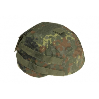 Funda Casco Militar Raptor Invader Gear Flecktarn